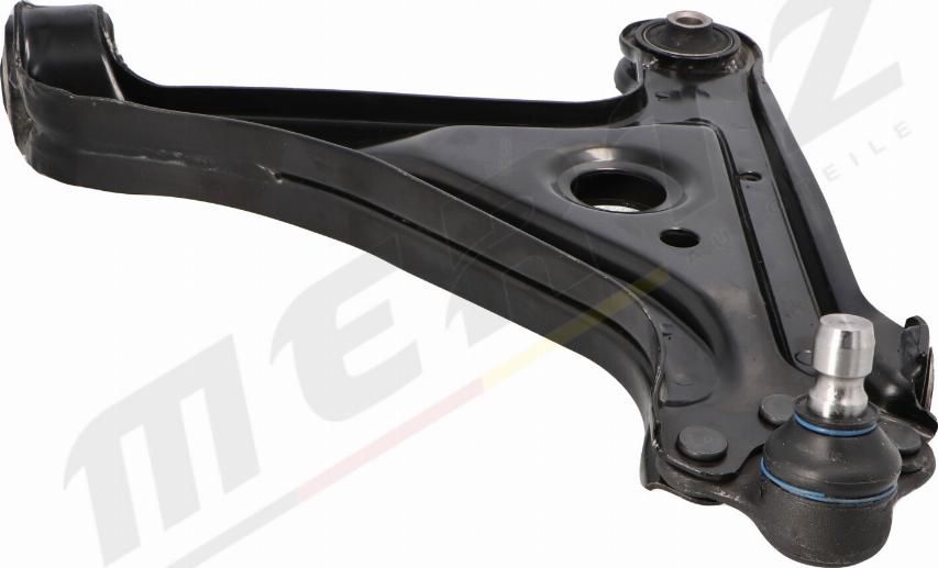 MERTZ M-S0896 - Важіль незалежної підвіски колеса autozip.com.ua