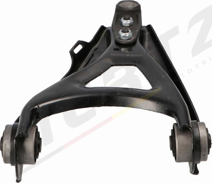 MERTZ M-S0893 - Важіль незалежної підвіски колеса autozip.com.ua