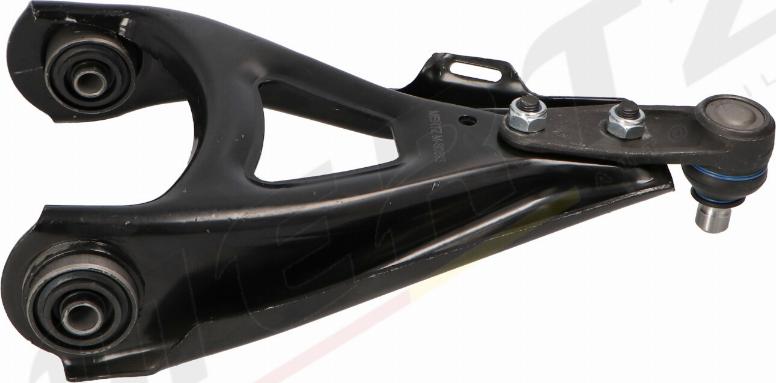 MERTZ M-S0893 - Важіль незалежної підвіски колеса autozip.com.ua