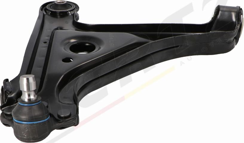 MERTZ M-S0897 - Важіль незалежної підвіски колеса autozip.com.ua