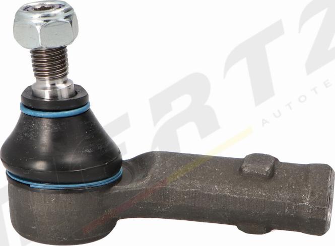 MERTZ M-S0801 - Наконечник рульової тяги, кульовий шарнір autozip.com.ua