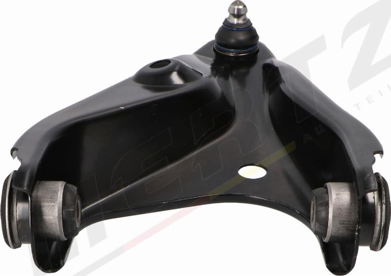 MERTZ M-S0813 - Важіль незалежної підвіски колеса autozip.com.ua