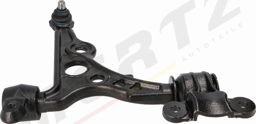 MERTZ M-S0885 - Важіль незалежної підвіски колеса autozip.com.ua