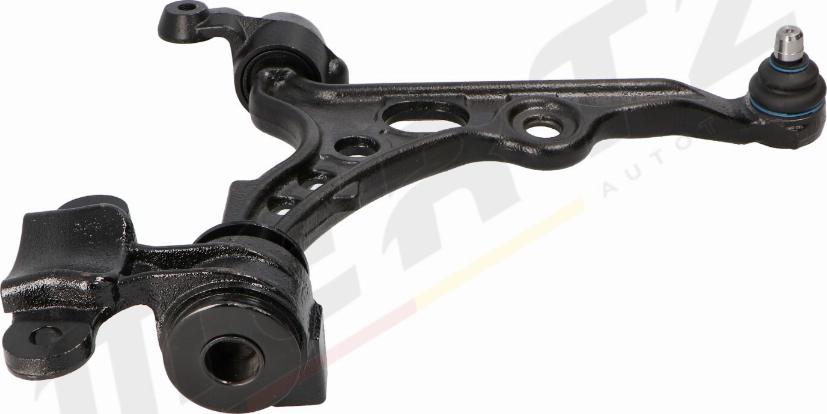 MERTZ M-S0885 - Важіль незалежної підвіски колеса autozip.com.ua