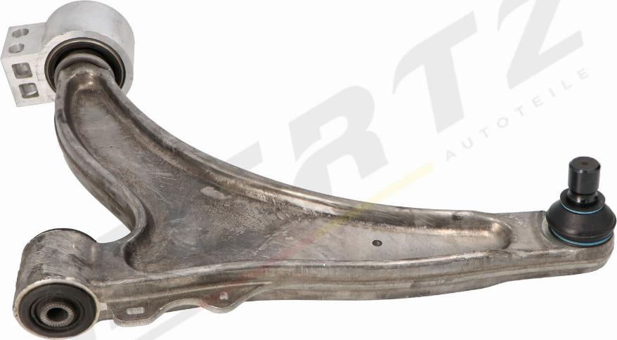 MERTZ M-S0876 - Важіль незалежної підвіски колеса autozip.com.ua