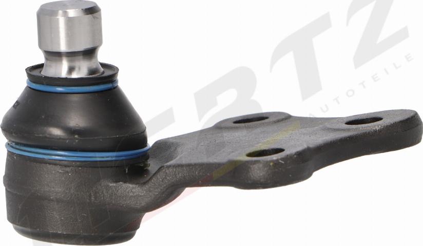 MERTZ M-S0397 - Шарова опора, несучий / направляючий шарнір autozip.com.ua