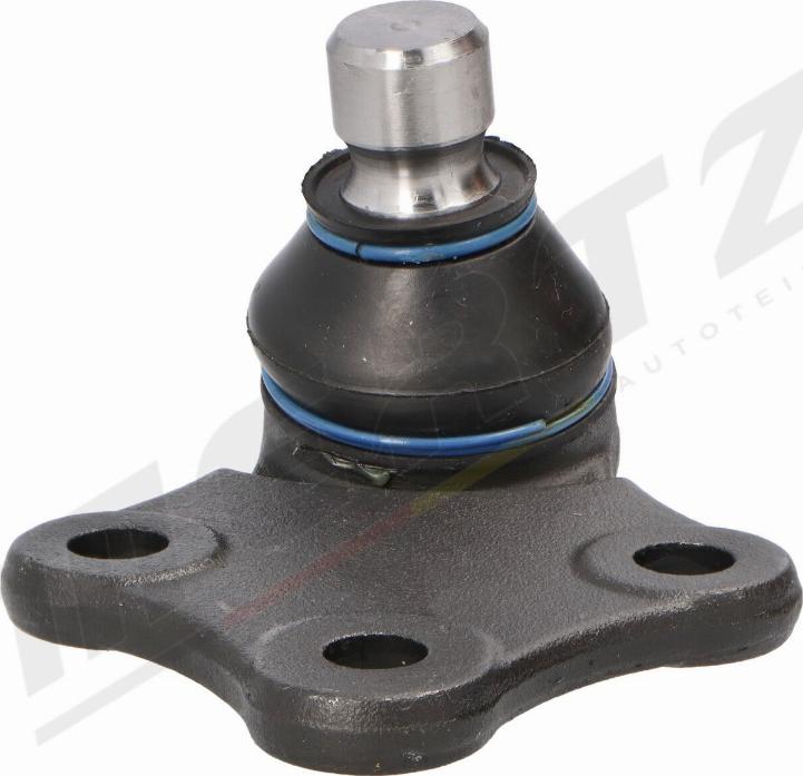 MERTZ M-S0397 - Шарова опора, несучий / направляючий шарнір autozip.com.ua