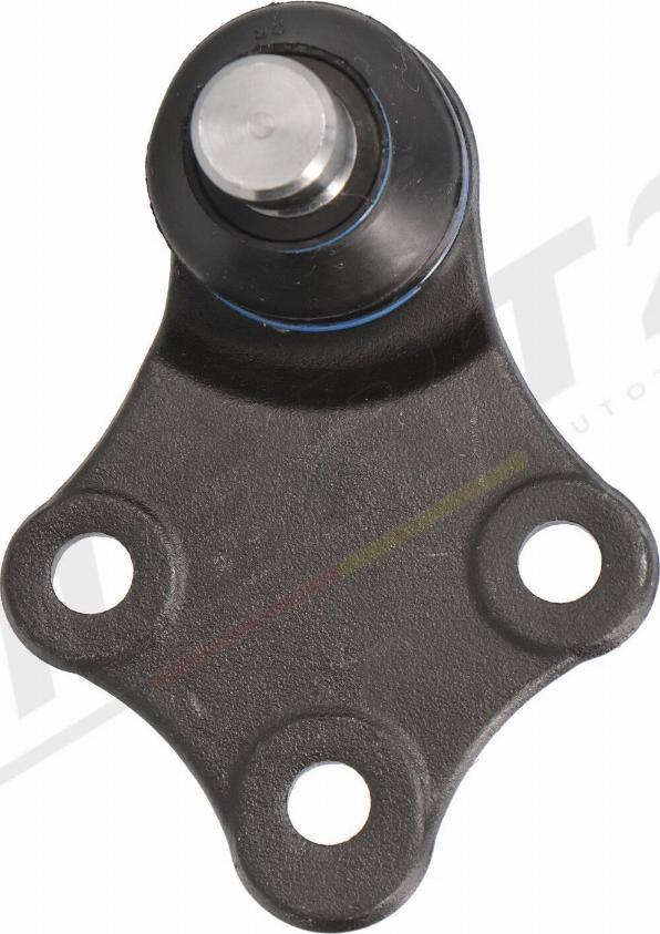 MERTZ M-S0397 - Шарова опора, несучий / направляючий шарнір autozip.com.ua
