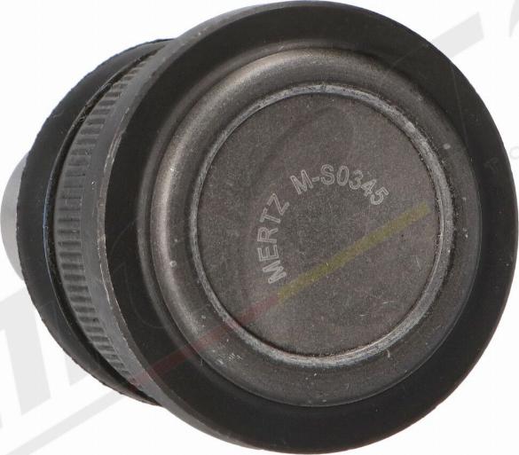 MERTZ M-S0345 - Шарова опора, несучий / направляючий шарнір autozip.com.ua