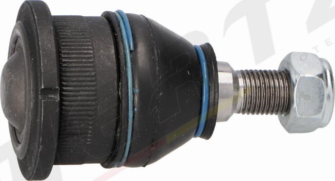 MERTZ M-S0343 - Шарова опора, несучий / направляючий шарнір autozip.com.ua