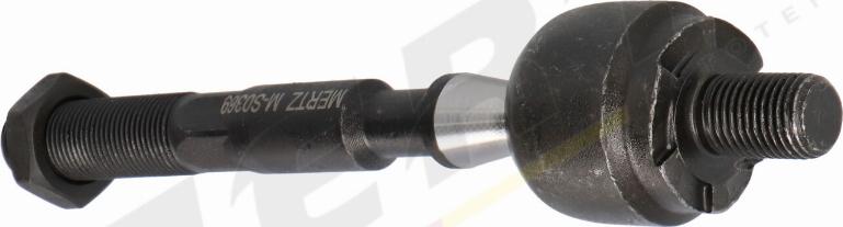MERTZ M-S0369 - Осьовий шарнір, рульова тяга autozip.com.ua