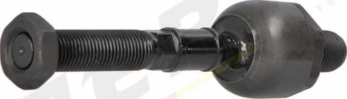 MERTZ M-S0319 - Осьовий шарнір, рульова тяга autozip.com.ua