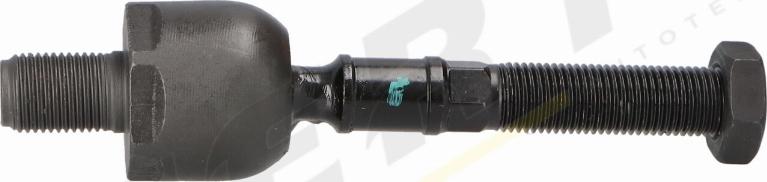 MERTZ M-S0319 - Осьовий шарнір, рульова тяга autozip.com.ua