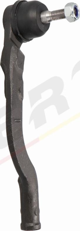 MERTZ M-S0338 - Наконечник рульової тяги, кульовий шарнір autozip.com.ua