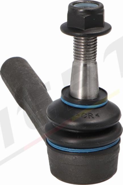 MERTZ M-S0241 - Наконечник рульової тяги, кульовий шарнір autozip.com.ua