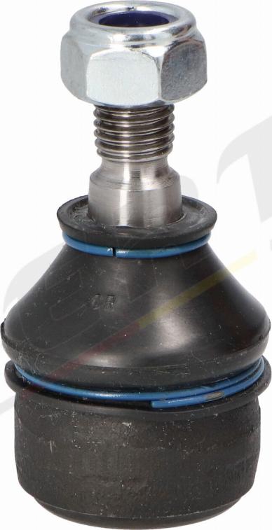 MERTZ M-S0209 - Наконечник рульової тяги, кульовий шарнір autozip.com.ua