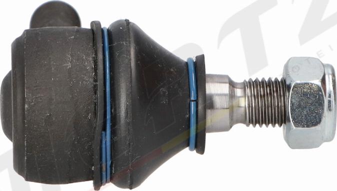 MERTZ M-S0209 - Наконечник рульової тяги, кульовий шарнір autozip.com.ua