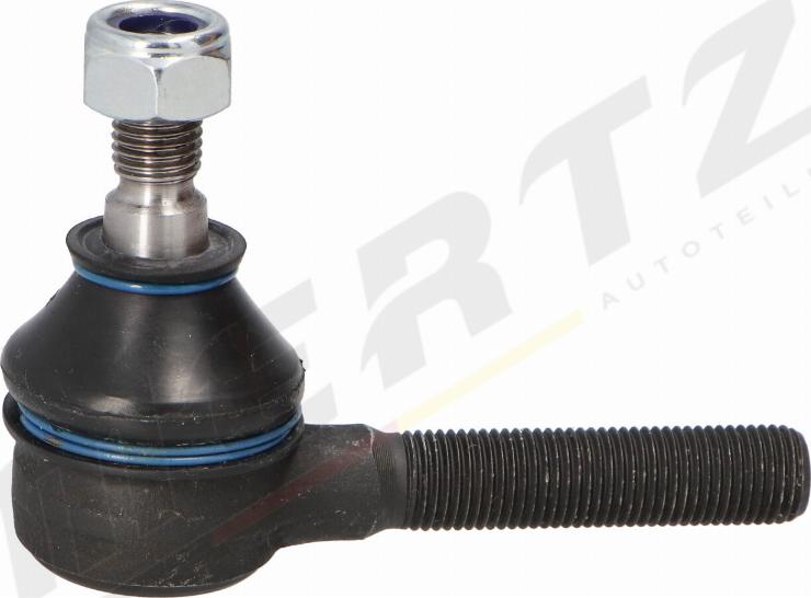 MERTZ M-S0209 - Наконечник рульової тяги, кульовий шарнір autozip.com.ua