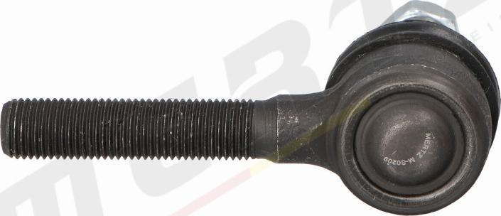 MERTZ M-S0209 - Наконечник рульової тяги, кульовий шарнір autozip.com.ua