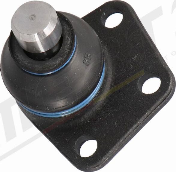 MERTZ M-S0202 - Шарова опора, несучий / направляючий шарнір autozip.com.ua