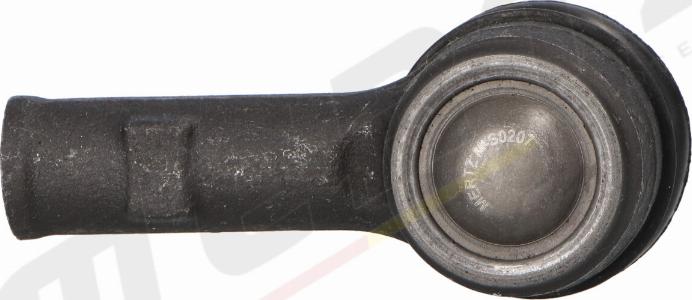 MERTZ M-S0207 - Наконечник рульової тяги, кульовий шарнір autozip.com.ua