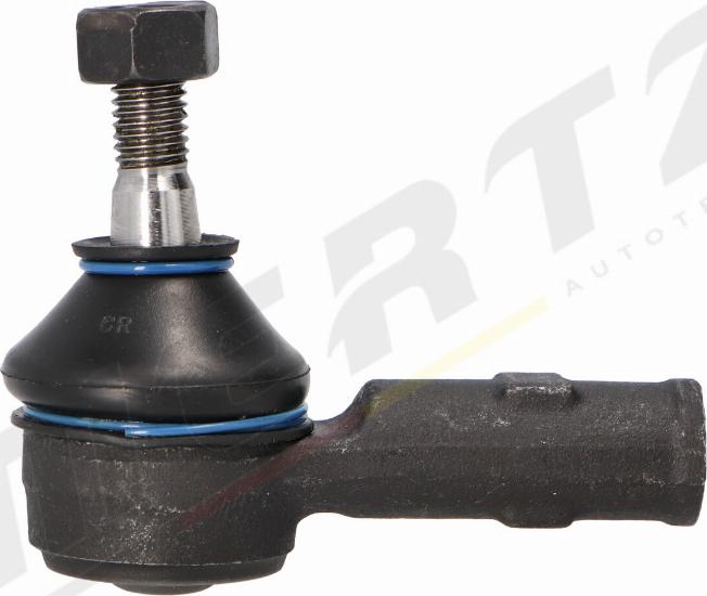 MERTZ M-S0207 - Наконечник рульової тяги, кульовий шарнір autozip.com.ua