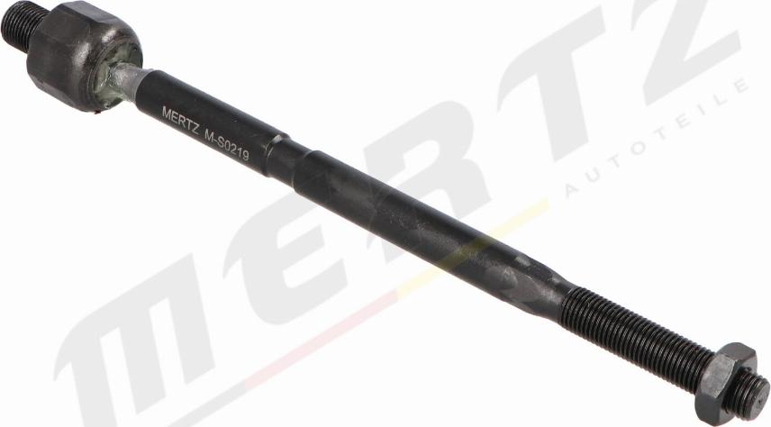MERTZ M-S0219 - Осьовий шарнір, рульова тяга autozip.com.ua