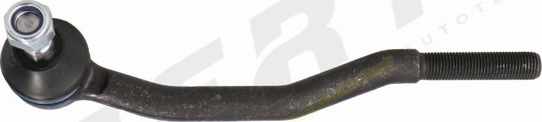MERTZ M-S0215 - Наконечник рульової тяги, кульовий шарнір autozip.com.ua