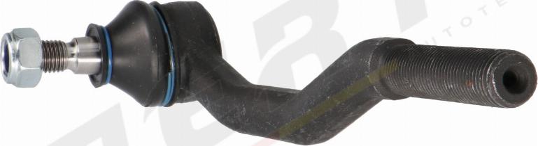 MERTZ M-S0215 - Наконечник рульової тяги, кульовий шарнір autozip.com.ua