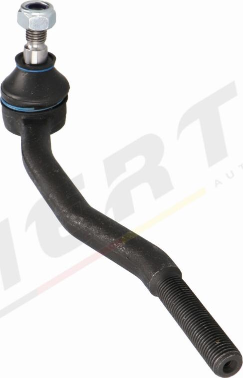MERTZ M-S0215 - Наконечник рульової тяги, кульовий шарнір autozip.com.ua