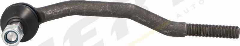 MERTZ M-S0210 - Наконечник рульової тяги, кульовий шарнір autozip.com.ua