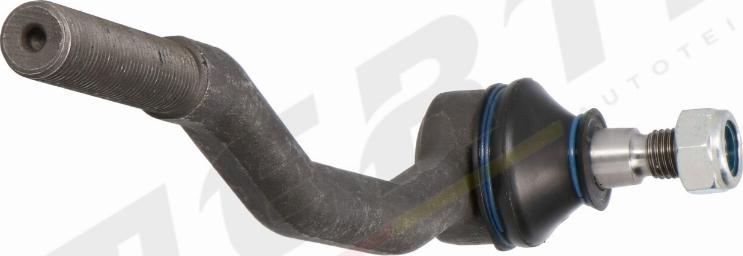 MERTZ M-S0210 - Наконечник рульової тяги, кульовий шарнір autozip.com.ua