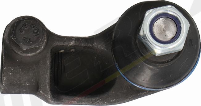 MERTZ M-S0211 - Наконечник рульової тяги, кульовий шарнір autozip.com.ua