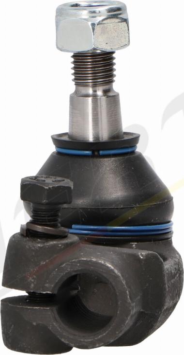 MERTZ M-S0211 - Наконечник рульової тяги, кульовий шарнір autozip.com.ua
