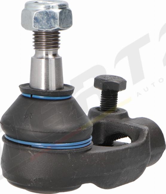 MERTZ M-S0213 - Наконечник рульової тяги, кульовий шарнір autozip.com.ua