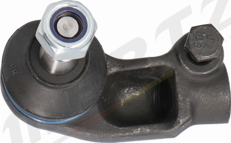 MERTZ M-S0213 - Наконечник рульової тяги, кульовий шарнір autozip.com.ua