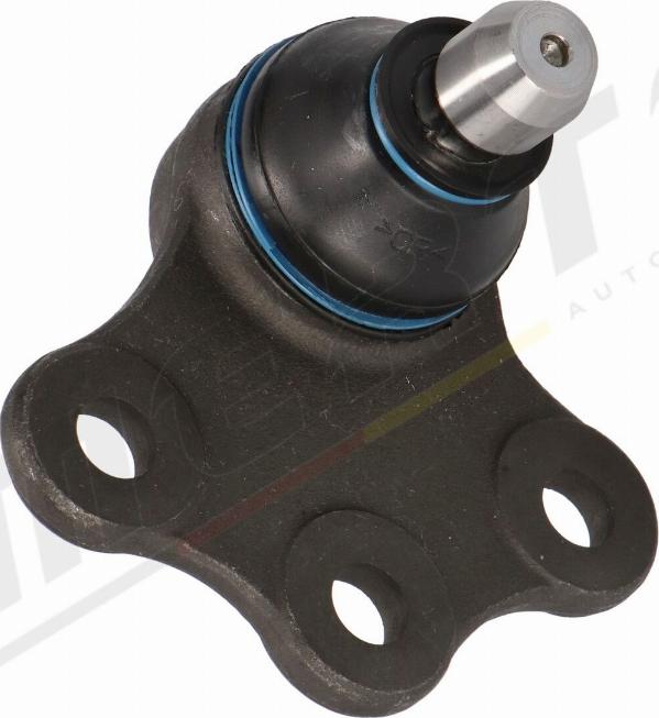 MERTZ M-S0234 - Шарова опора, несучий / направляючий шарнір autozip.com.ua