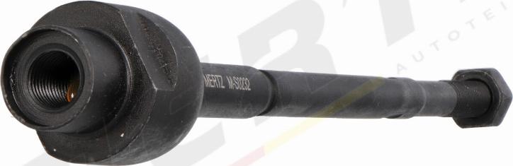 MERTZ M-S0232 - Осьовий шарнір, рульова тяга autozip.com.ua