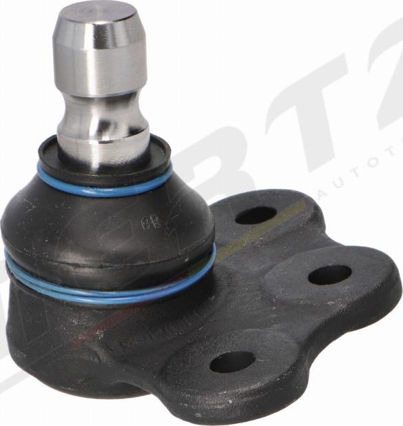 MERTZ M-S0225 - Шарова опора, несучий / направляючий шарнір autozip.com.ua
