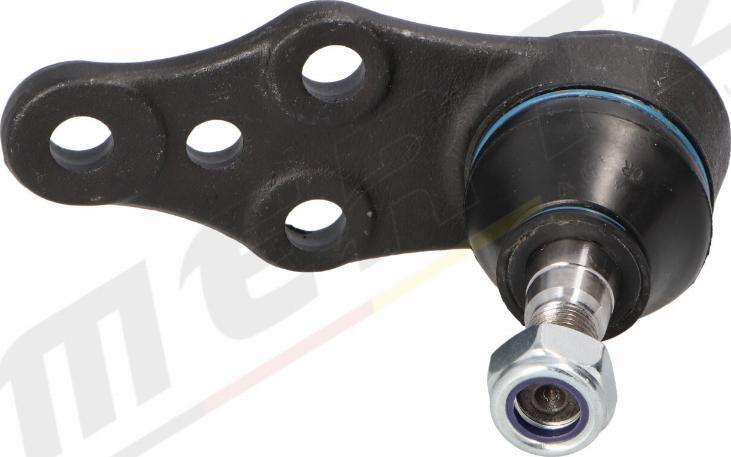 MERTZ M-S0222 - Шарова опора, несучий / направляючий шарнір autozip.com.ua