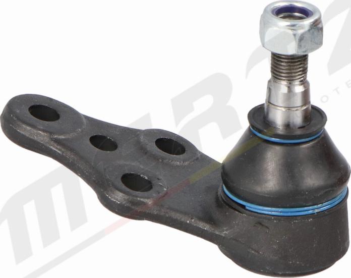 MERTZ M-S0222 - Шарова опора, несучий / направляючий шарнір autozip.com.ua