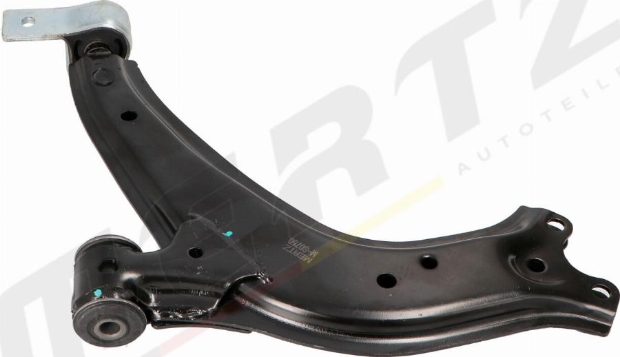 MERTZ M-S0750 - Важіль незалежної підвіски колеса autozip.com.ua