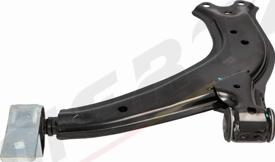MERTZ M-S0750 - Важіль незалежної підвіски колеса autozip.com.ua