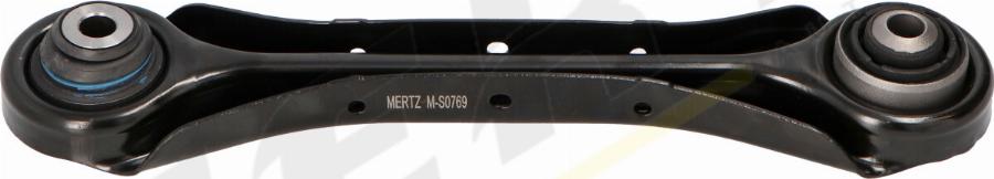 MERTZ M-S0769 - Важіль незалежної підвіски колеса autozip.com.ua