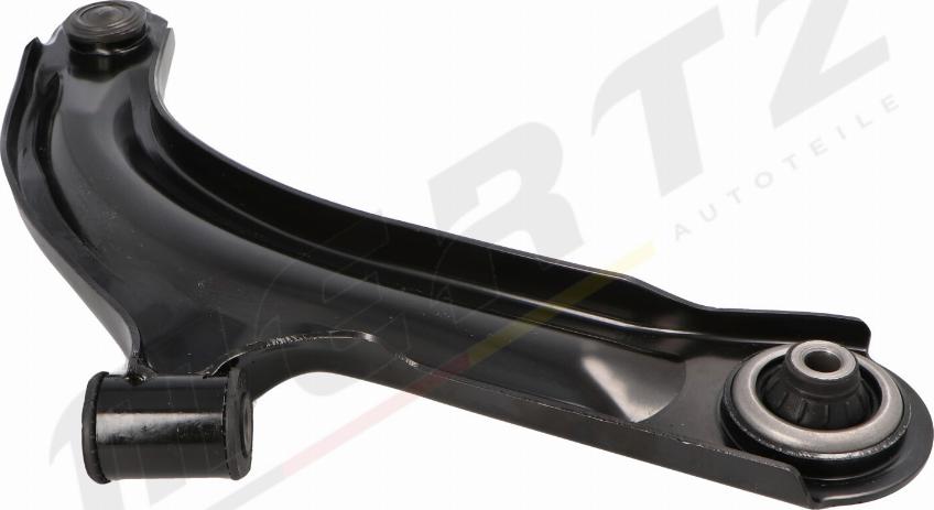 MERTZ M-S0760 - Важіль незалежної підвіски колеса autozip.com.ua