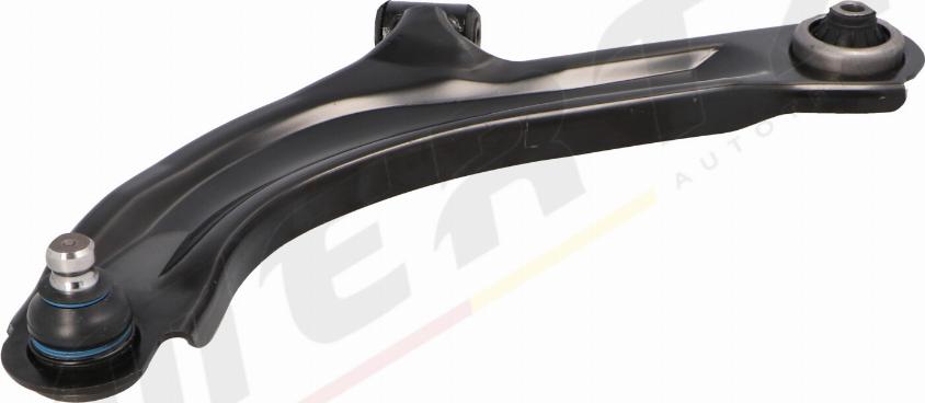 MERTZ M-S0760 - Важіль незалежної підвіски колеса autozip.com.ua
