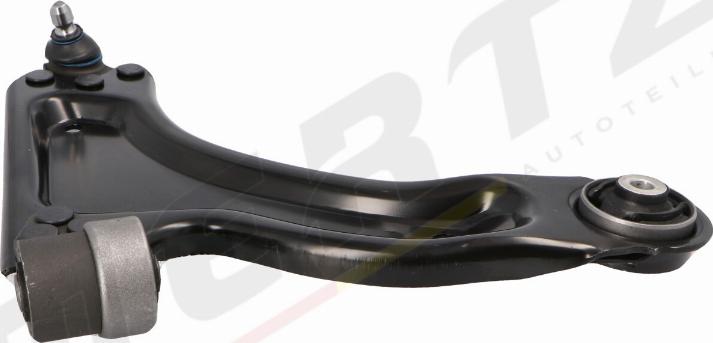 MERTZ M-S0767 - Важіль незалежної підвіски колеса autozip.com.ua
