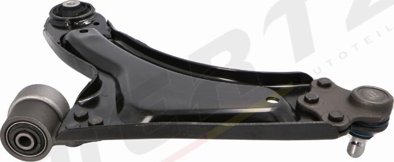 MERTZ M-S0767 - Важіль незалежної підвіски колеса autozip.com.ua