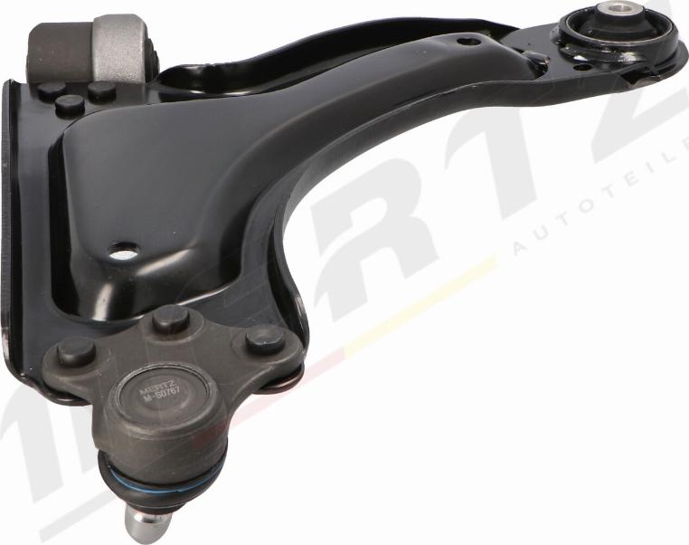 MERTZ M-S0767 - Важіль незалежної підвіски колеса autozip.com.ua