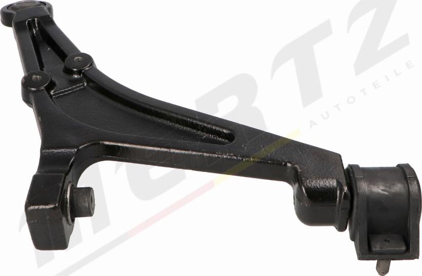 MERTZ M-S0702 - Важіль незалежної підвіски колеса autozip.com.ua